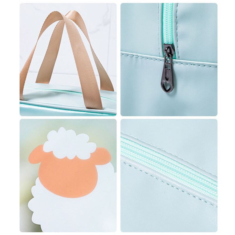 Waterproof Travel Makeup Storage Case Bag