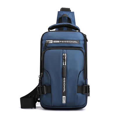 Waterproof City Crossbody Travel Bag