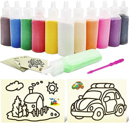 Befez | Artistic Beach Sand Art Kit