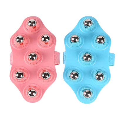 Portable Therapeutic Massage Roller
