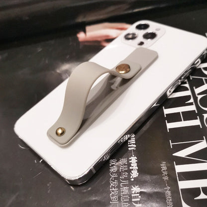 Adjustable Phone Wristband Stand Holder