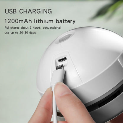Portable USB Rechargeable Handheld Vacuum