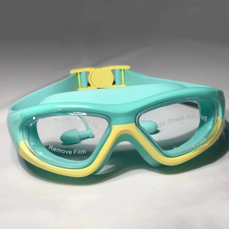 Clear Vision Youth Swimming Goggles