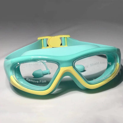 Clear Vision Youth Swimming Goggles