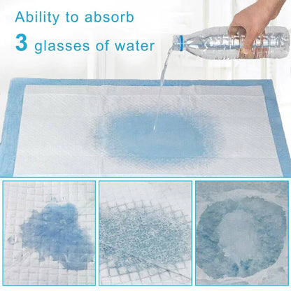 Absorbent Puppy Training Mats