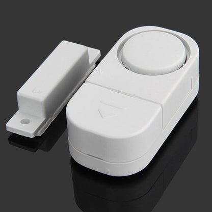 Compact Home Alarm System Wireless Detector