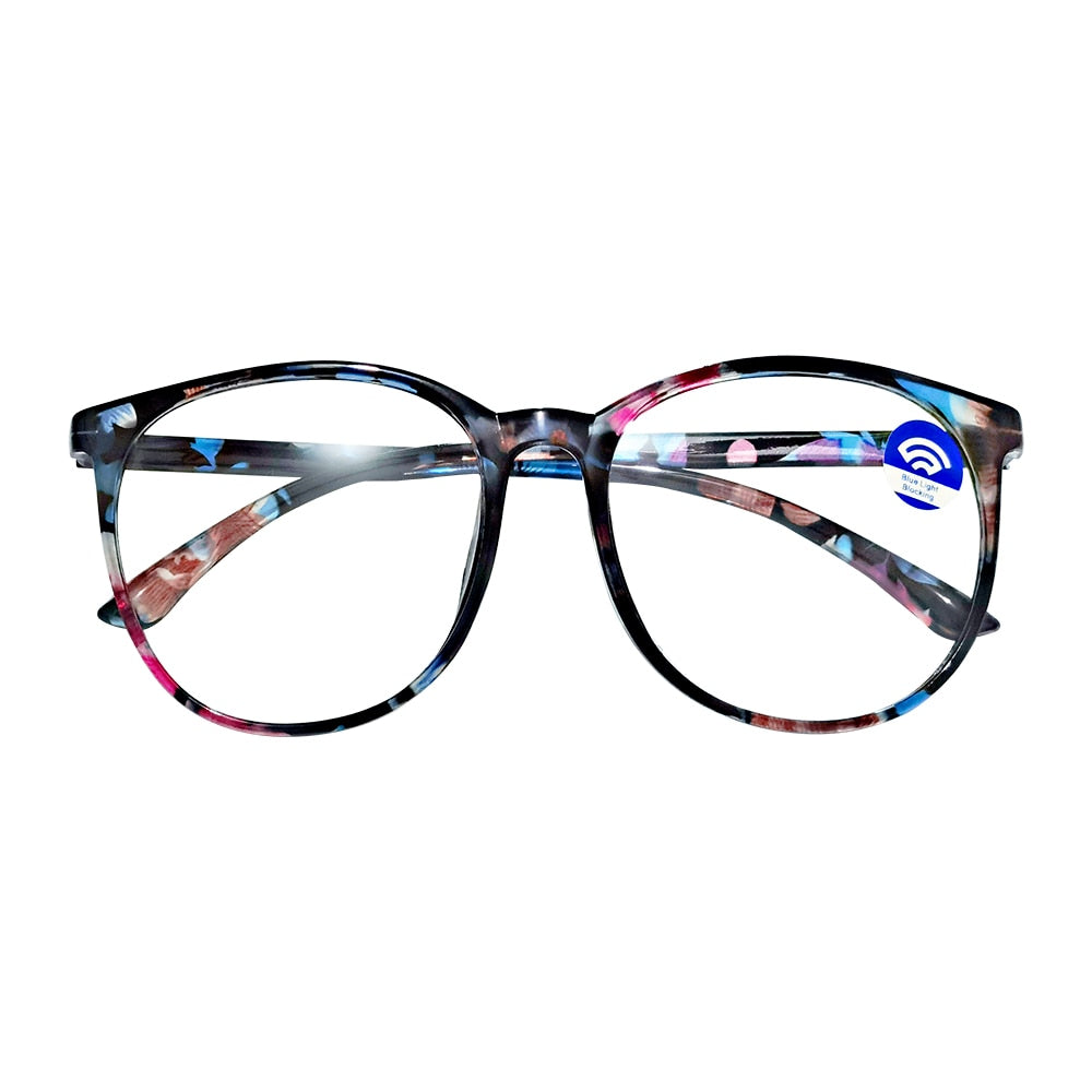 Clear Vision Protective Blue Blocker Glasses