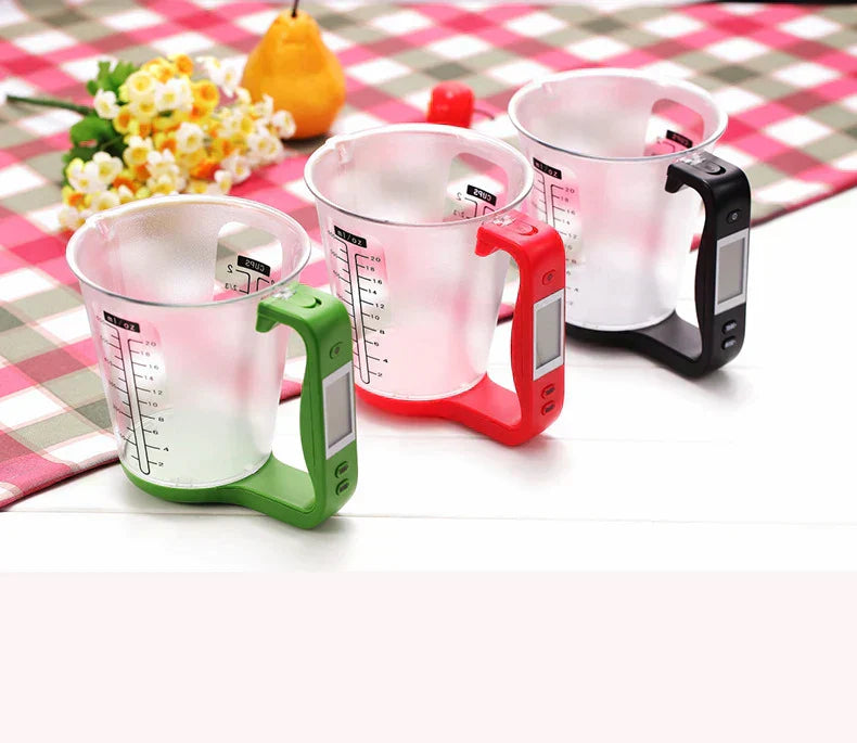 Portable Accurate Digital Weight Scale