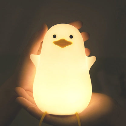 Cute Duck Table Night Light