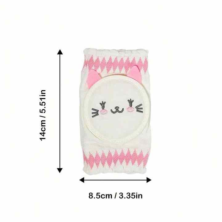 Befez | Soft Baby Knee Pads for Crawling Safety