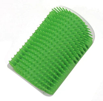 Gentle Cat Grooming Brush Corner – Pet Fur Cleaner