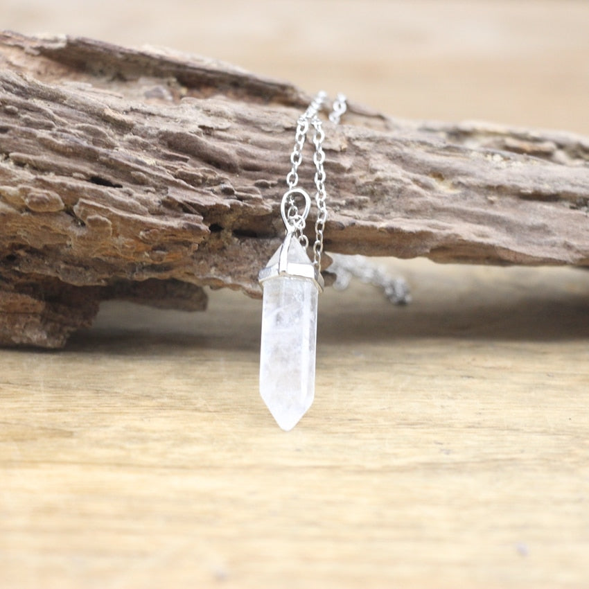 Befez | Boho Gemstone Balance Necklace