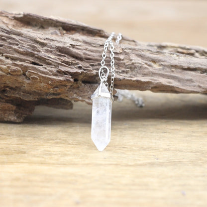 Befez | Boho Gemstone Balance Necklace