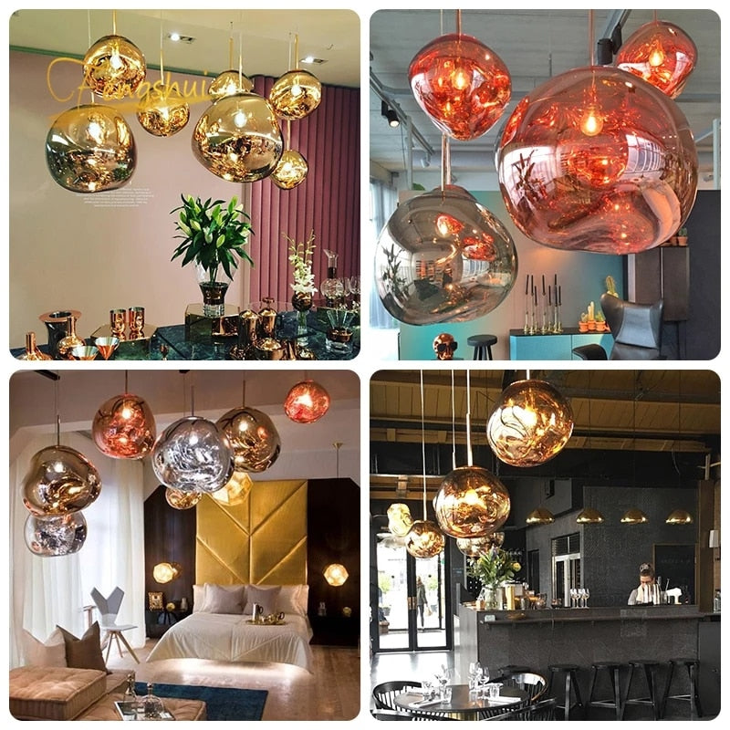 Stylish Modern LED Pendant Light for Home