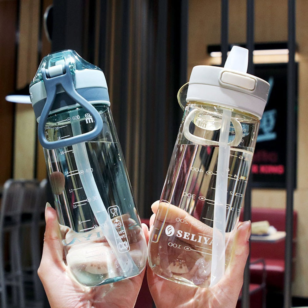 Befez | Simple Seal Spill Proof Water Bottle