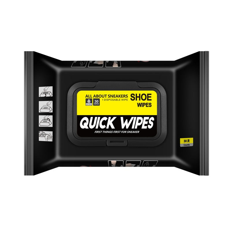 Quick Clean Shoe Wipes - Befez