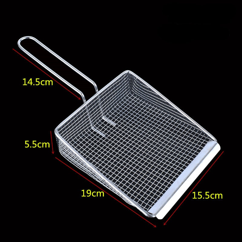 Befez | Premium Metal Frying Skillet Spatula