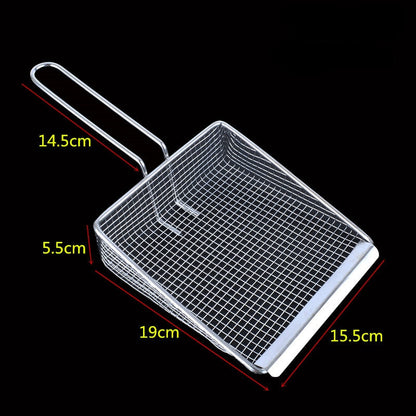 Befez | Premium Metal Frying Skillet Spatula