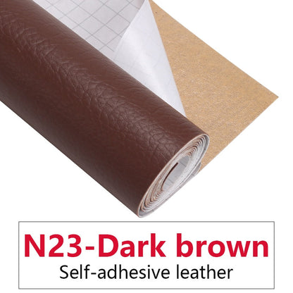 Easy Peel Leather Patch Repair Kit