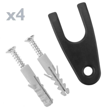 Stylish Wall Mount Shower Caddy