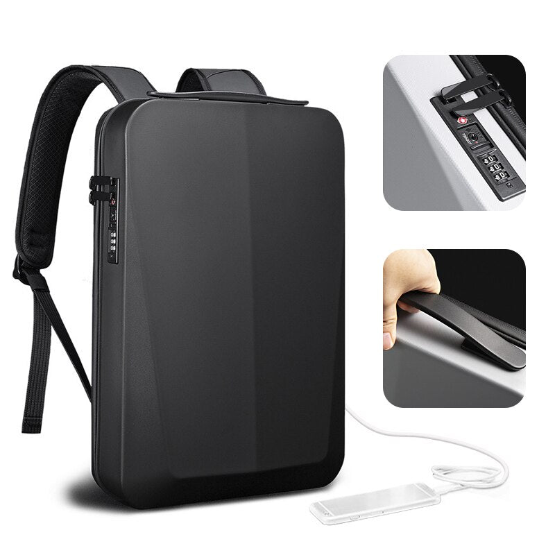 Practical Water Resistant Travel Backpack