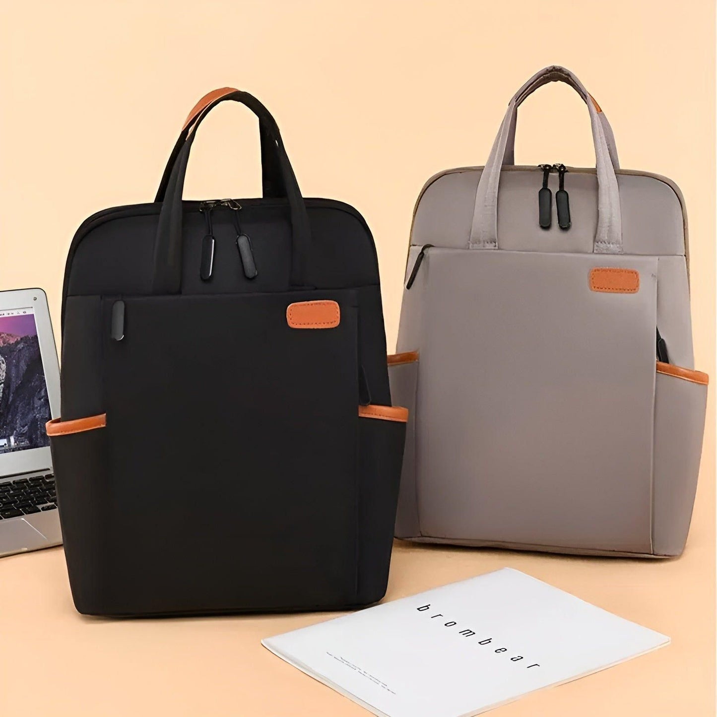 Waterproof Women's Anti-Theft Backpack