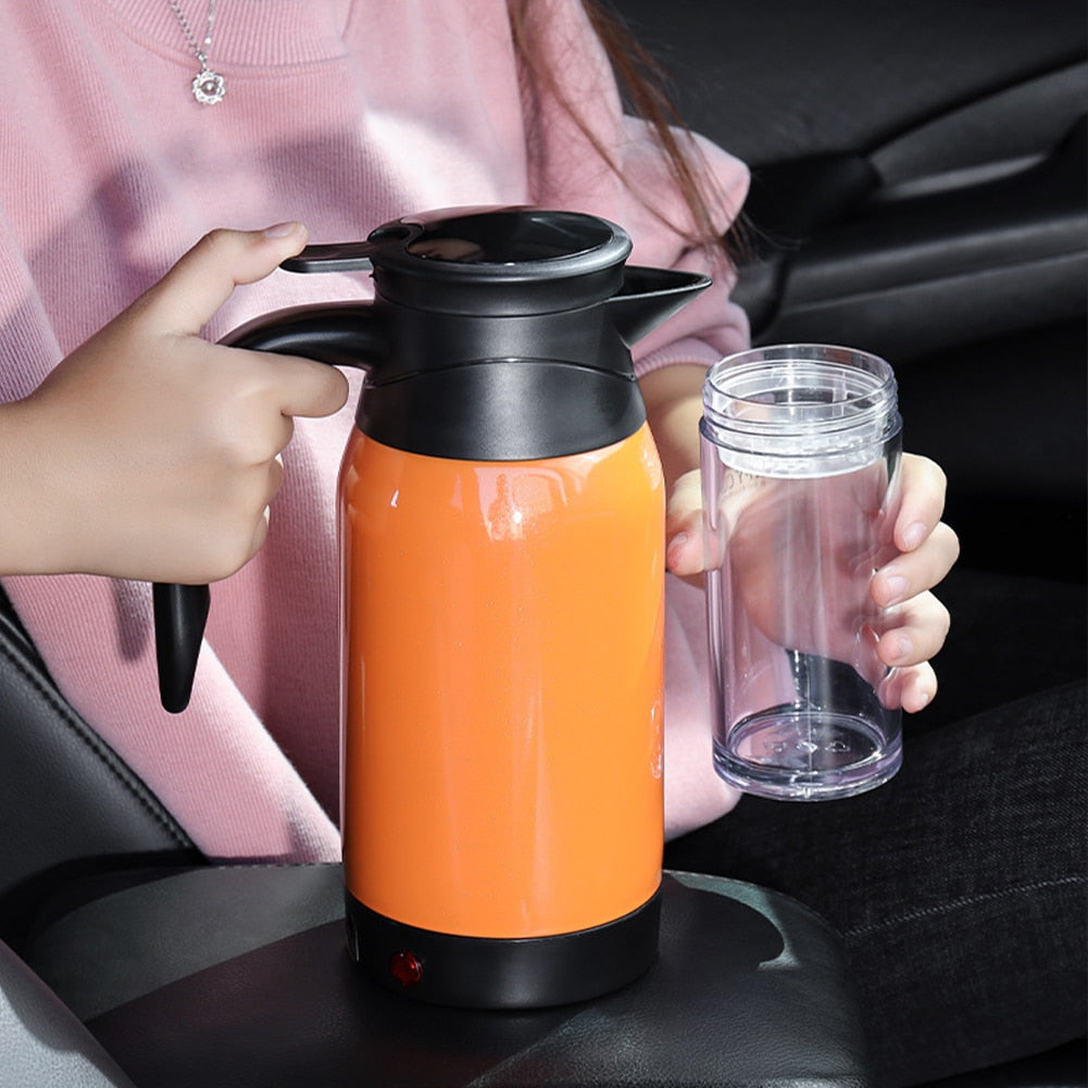 Portable Fast Boil Stainless Steel Travel Kettle