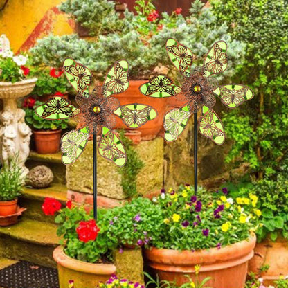 Colorful Garden Decorative Windmill