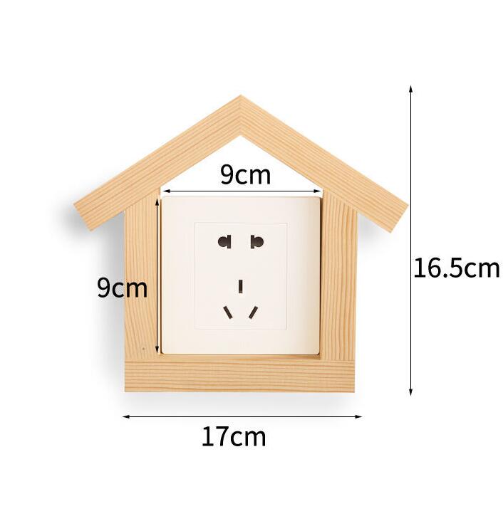 Decorative Home Light Switch Plate Cover - Befez