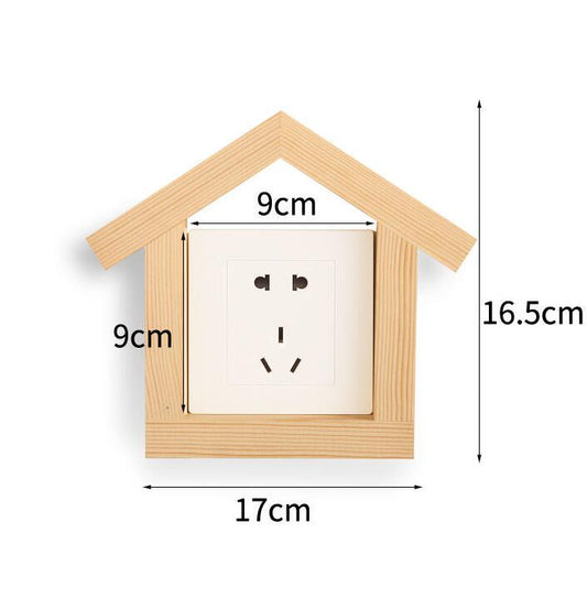 Decorative Home Light Switch Plate Cover - Befez