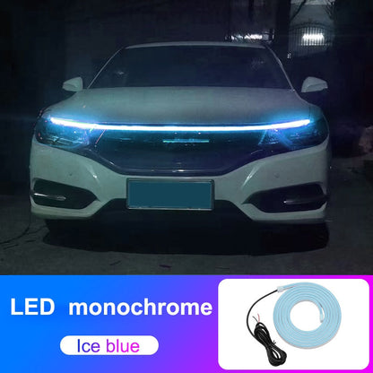 Universal Fit Car Hood LED Strip Light