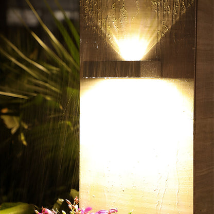 Befez | Waterproof Outdoor Security Wall Light With Motion Sensor