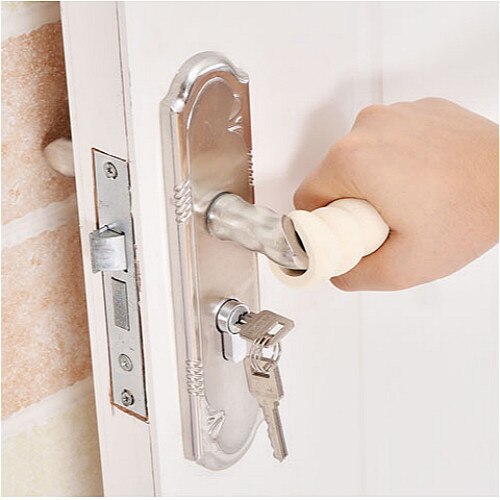 Befez | Protective Soft Door Handle Cover