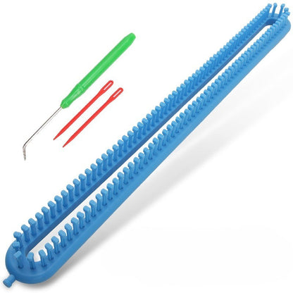 Essential Knitting Crochet Hook Kit Set