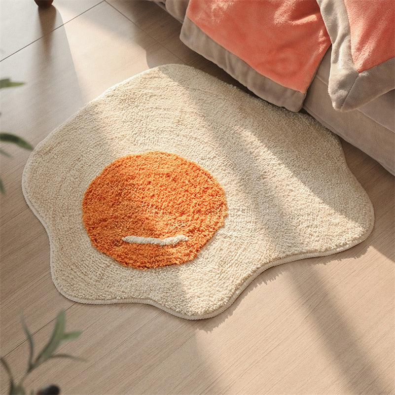Silicone Breakfast Egg Tray Mat - Befez