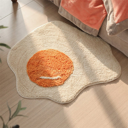 Silicone Breakfast Egg Tray Mat - Befez