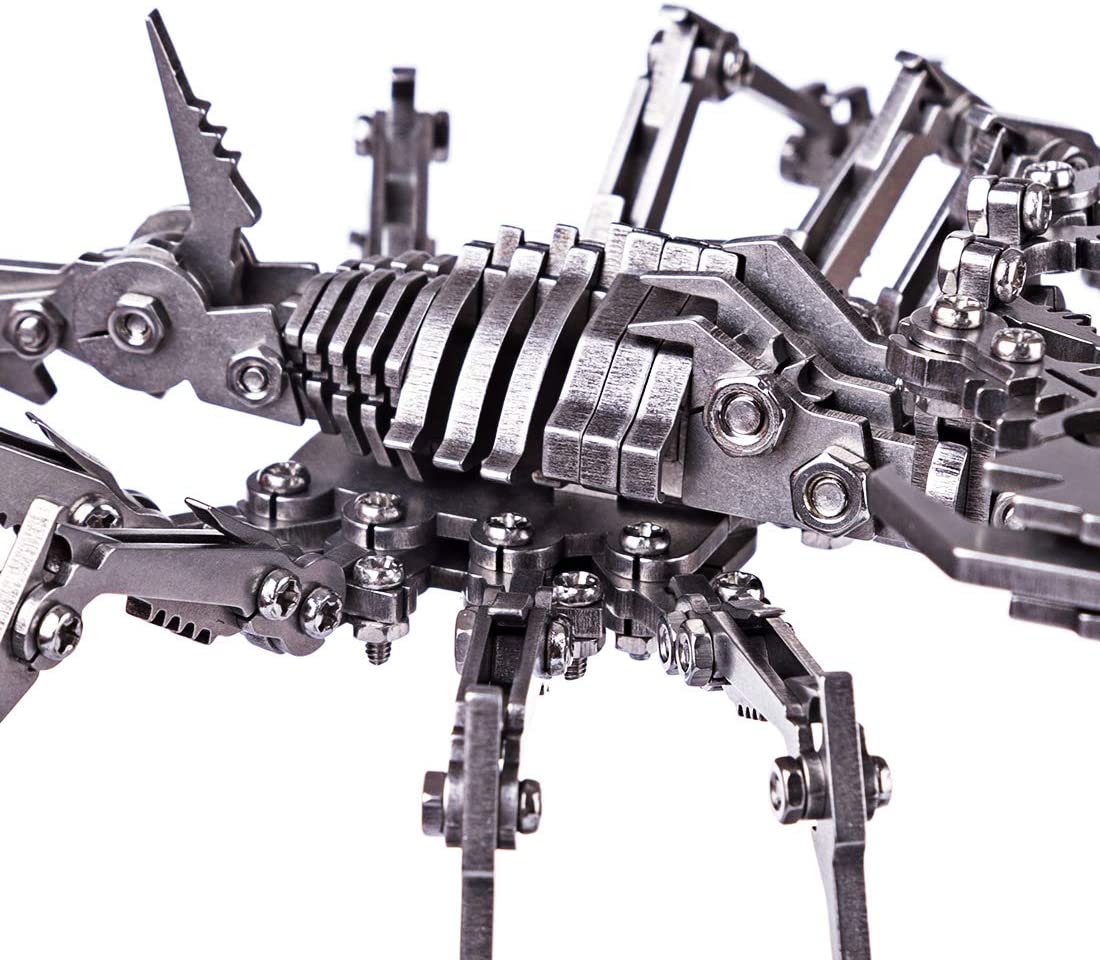 Cool 3D Scorpion Jigsaw Puzzle Toy
