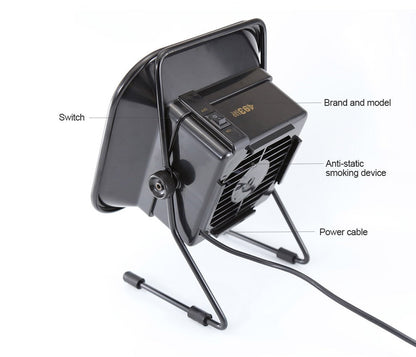Compact Air Purifier Smoke Remover Machine