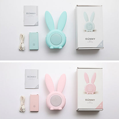 Sweet Bunny Nightlight for Kids Bedtime