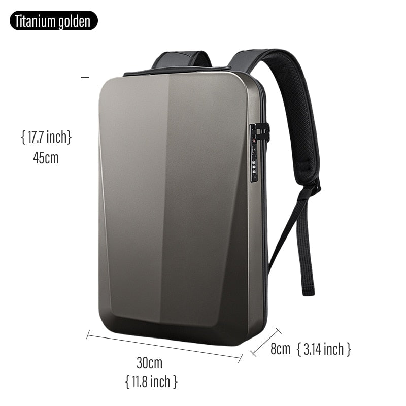 Practical Water Resistant Travel Backpack - Befez
