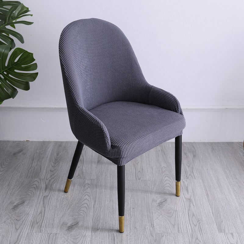 Befez | Snug Fit Stretchy Contoured Chair Protector