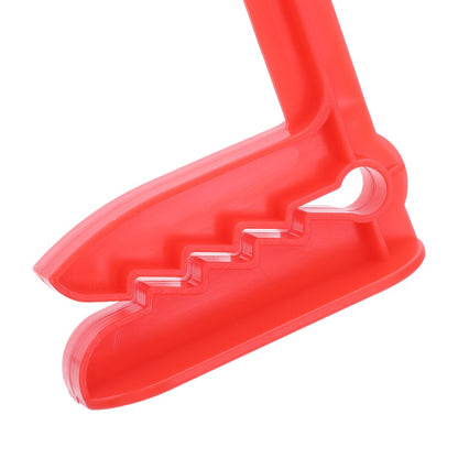 Colorful Pool Towel Clip Holders