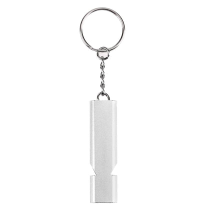 Loud Safety Whistle Keychain