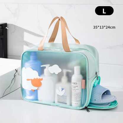 Waterproof Travel Makeup Storage Case Bag
