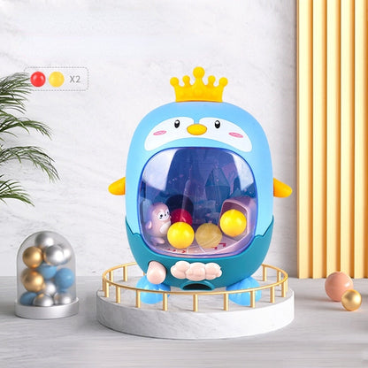Fun Chicken Shooter Mini Toy