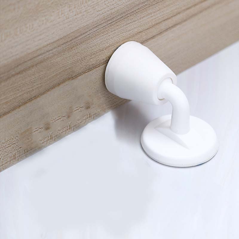 Compact Stick On Door Wedge