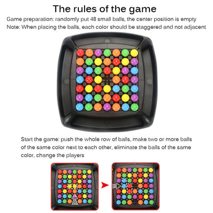 Fun Kids Rainbow Ball Learning Set