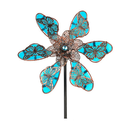Colorful Garden Decorative Windmill - Befez