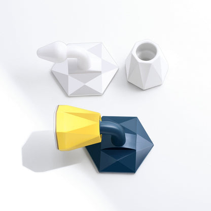 Easy Install Silicone Door Stop Wedge