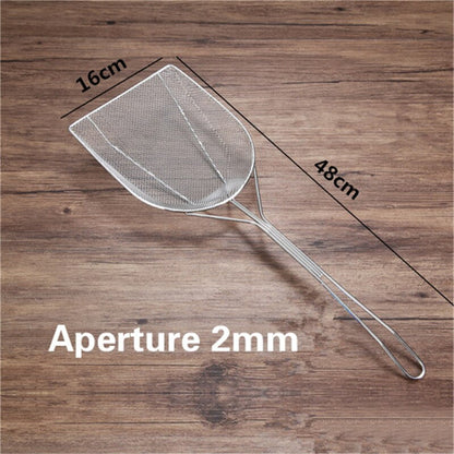 Befez | Premium Metal Frying Skillet Spatula